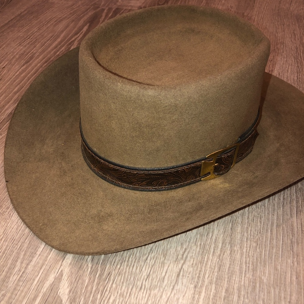 Stetson 4XXXX Beaver Western Cowboy Hat